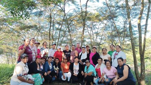 Mujeres campesinas de Mesetas, Meta: guardianas del medio ambiente 