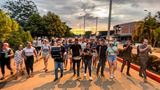 Festival de Verano La Perla del Ariari en Puerto Lleras, Meta