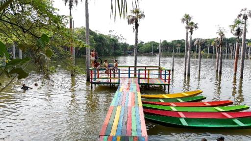 Puerto Rico, Meta, Destino de Paz y turismo de naturaleza