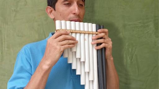 Arte y música transforman vidas en Granada, Meta