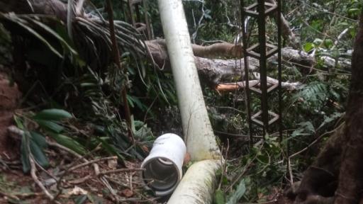 Convenios solidarios: Vista Hermosa Meta 