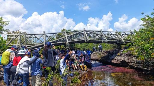 La Macarena, Meta, se consolida como destino turístico 