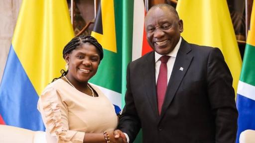 Visita de Francia Márquez a África: agenda y acuerdos