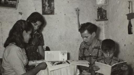 Historia de la Radio Nacional de Colombia: La educación