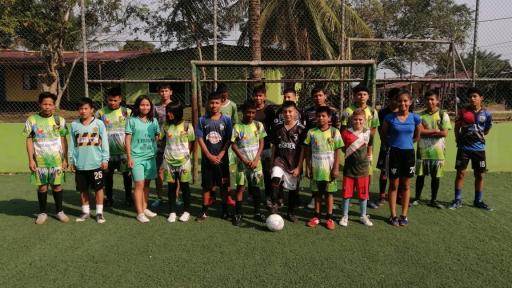 Club deportivo Maloca: transformando vidas y erradicando la violencia en Leguízamo