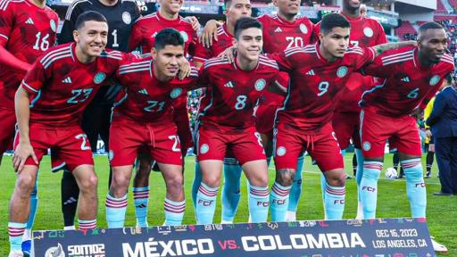 Selección Colombia cierra el 2023 invicta, la única en Sudamérica