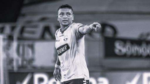 Futbolista Mario Pieida fue asesinado en Ecuador