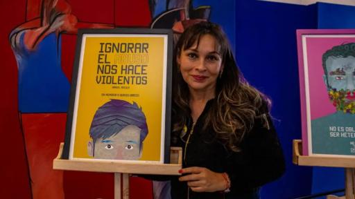 La Fundación Sergio Urrego anuncia su tercera gala para junio 2025