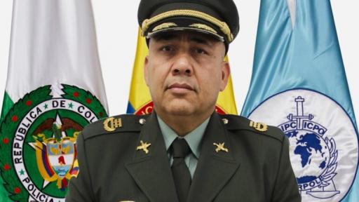 Retiran a coronel Edilberto García  por denuncias de acoso
