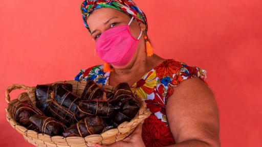 Cocina, artesanías y folclor del Atlántico se muestran en "Sabor Barranquilla"