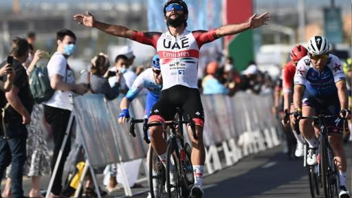 Fernando Gaviria ficha por el Movistar Team | Ciclistas colombianos