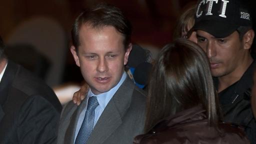 Conceden libertad condicional al exministro Andrés Felipe Arias