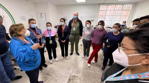 Suspenden a Claudia Ardila, gerente de la Subred de Salud Centro Oriente en Bogotá