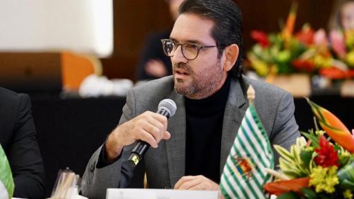  Gobernador del Meta: 'Iván Márquez', un personaje de ingrata recordación en la región