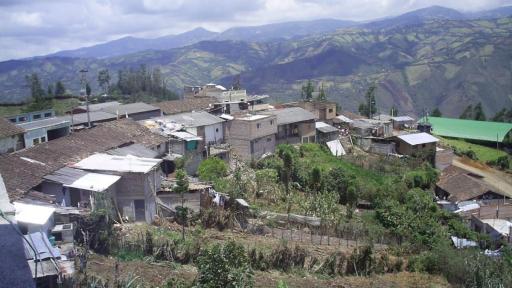 Retorno de indígenas en Nariño 