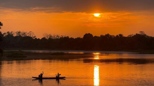 Turismo sostenible en Guaviare