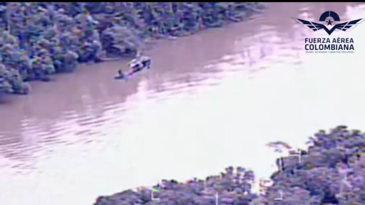 Fuerza Aérea Colombiana buscará avioneta desaparecido