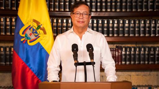 Presidente Gustavo Petro presenta balance económico y social del 2023 | Mensaje de año nuevo