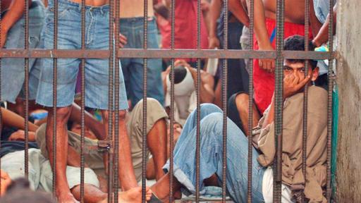 Hacinamiento en cárceles de Colombia supera el 25% 