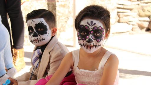 Halloween: Beneficios del disfraz en el desarrollo de la infancia