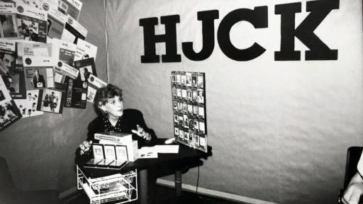 HJCK cumple 75 años y RTVC revive sus primeras emisiones