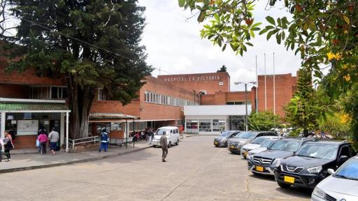Violencia sexual en el Hospital La Victoria de Bogotá