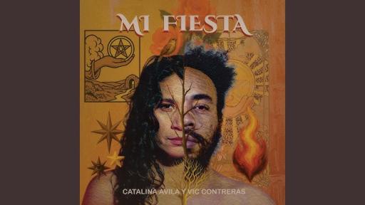 Miércoles de descarga: Catalina Ávila estrena “Mi fiesta” junto a Vic Contreras