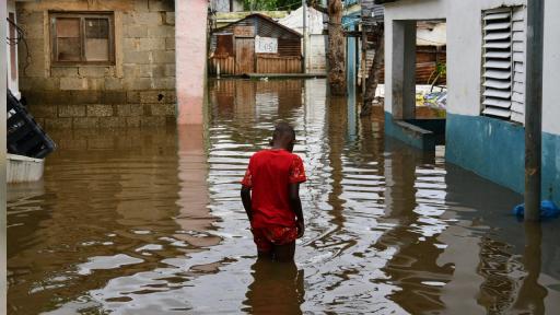 Embajada de Colombia pide ayuda en Jamaica por huracán Melissa