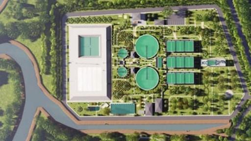 PTAR I de Chía: Contraloría de Cundinamarca asegura desembolso de Bancolombia 