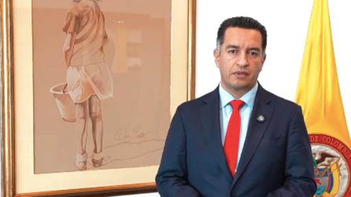 Caso Odebrecht: Colombia pide a EE. UU. documentos sobre el 'Funcionario 3'