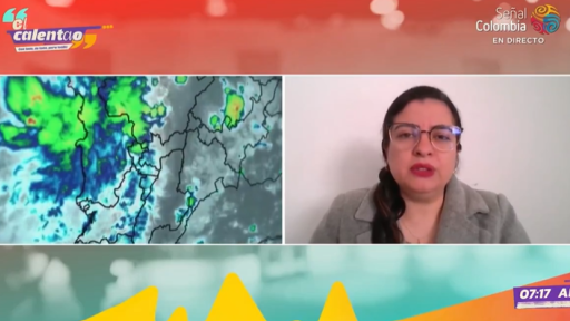 Ghisliane Echeverry Prieto, directora del Ideam 