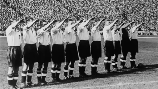 Copa Mundial 1938: propaganda nazi en el fútbol de Hitler