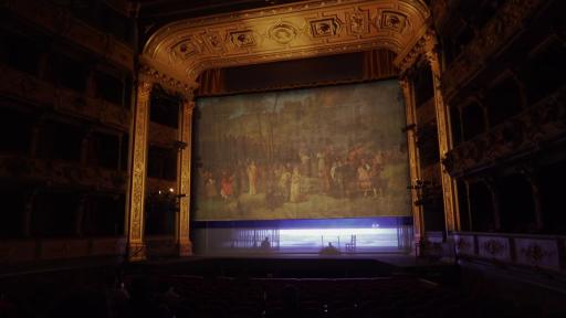 Ópera de 'La Vorágine por Señal Colombia