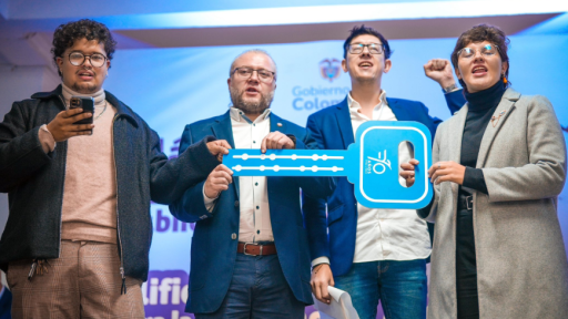 Gobierno entrega sede a Facultad de Artes UPN