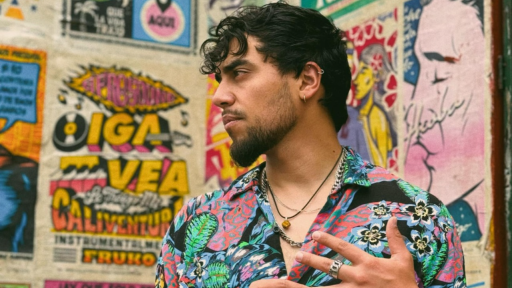 Artistas emergentes Radio Nacional: Sergio Triviño y Papina de Palma