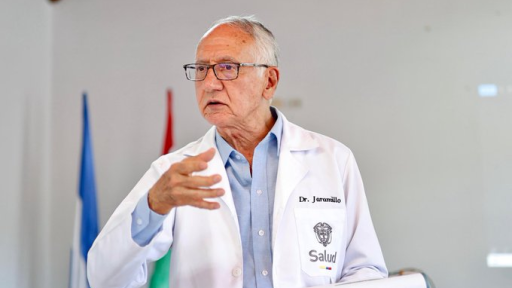 Aumento en el presupuesto de la salud gobierno Gustavo Petro