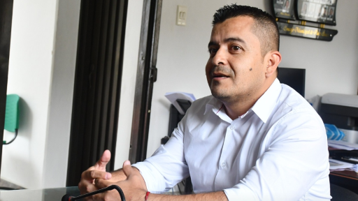 Alcalde de Páez fue víctima de asalto