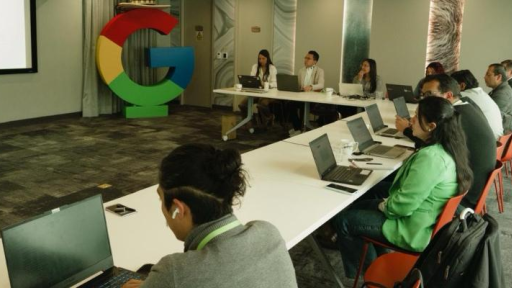 MinTIC y Google capacitan a servidores públicos en automatización No-Code con AppSheet