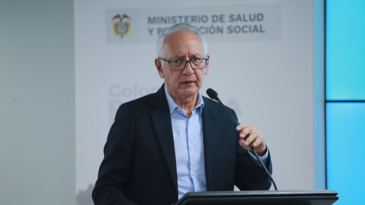 Intervención a las EPS, salvar sistema: MinSalud