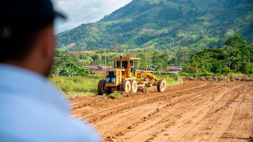 Universidad del Catatumbo: inició su construcción 