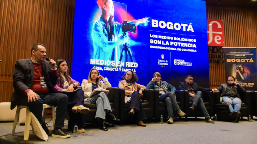 Bogotá impulsa innovación y sostenibilidad en medios alternativos y digitales