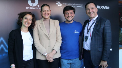 Colombia Tech Week: participación del Grupo Social y Empresarial de la Defensa