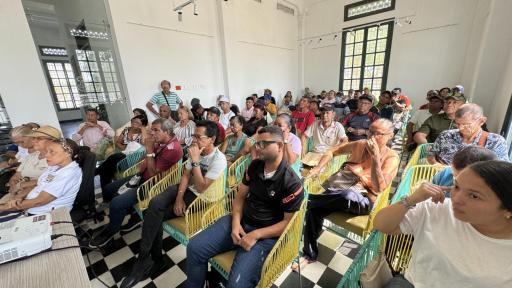 Barranquilla - Convocatoria a gestores culturales para aplicar a BEPS