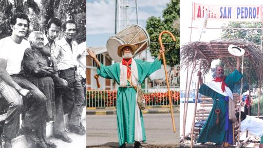 San Pedro, una tradición de cincuenta años en El Espinal