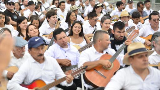 Bucaramanga: Tiplistas podrían establecer un Récord Guinness