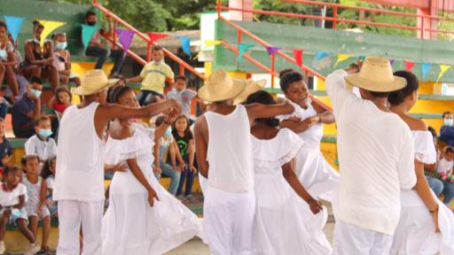 Primer Festival de Colonias Afrometense llega a Villavicencio