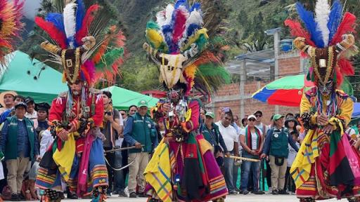 Así se vivió el Inti Raymi en Mallama: pueblos Pastos y Quillacingas celebraron al Taita Sol