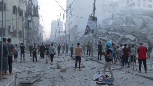 Conflicto en Medio Oriente: la ONU alerta crímenes de guerra