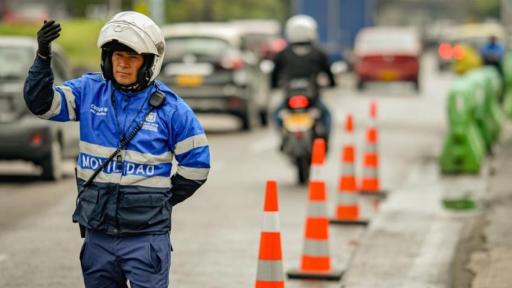 Pico y placa Bogotá HOY: 22 al 27 de julio de 2024