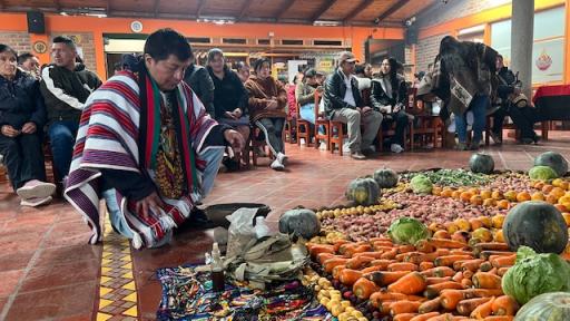 ADR apoya a más de 220 familias indígenas y campesinas en Nariño con proyectos productivos y de riego